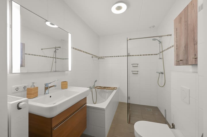 Tussenwoning te koop: De Voorhoede 47, Wormer