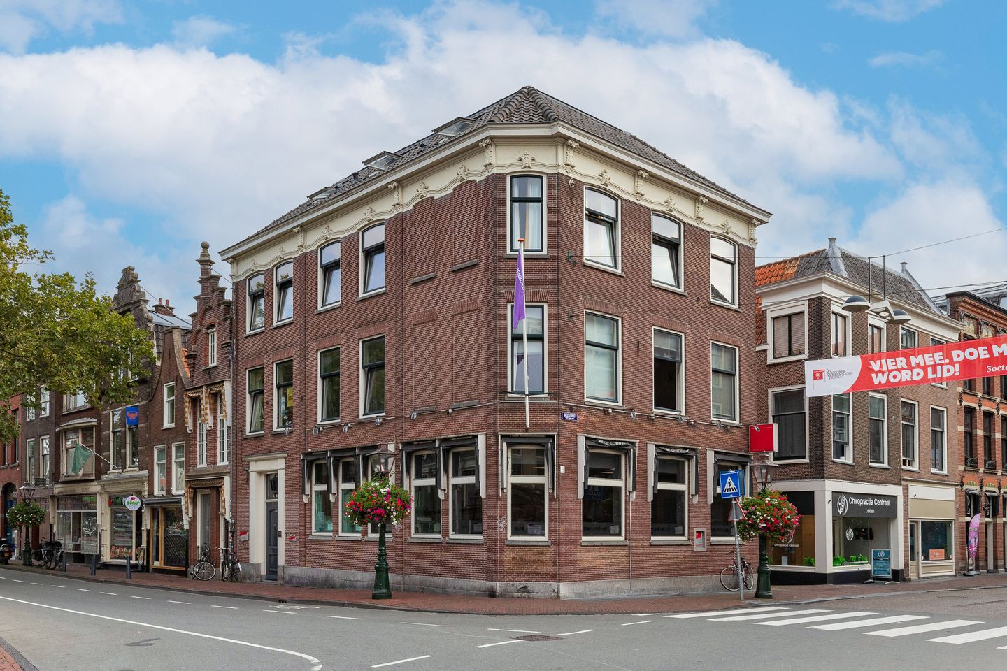View photo 1 of Kort Rapenburg 20