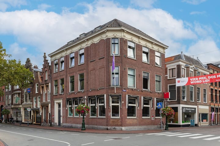 Kort Rapenburg 20, Leiden