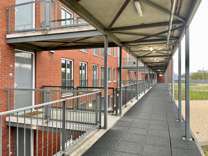 Appartement te huur: Julianastraat 109, Alphen Aan Den Rijn
