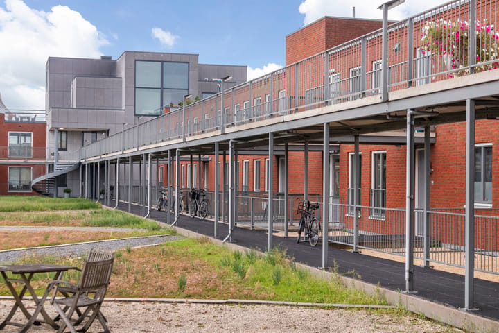 Appartement te huur: Julianastraat 109, Alphen Aan Den Rijn