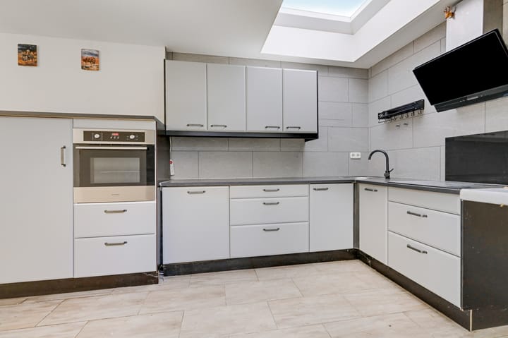 Tussenwoning te koop: Vorst Leopoldstraat 7, 'S-Heerenberg