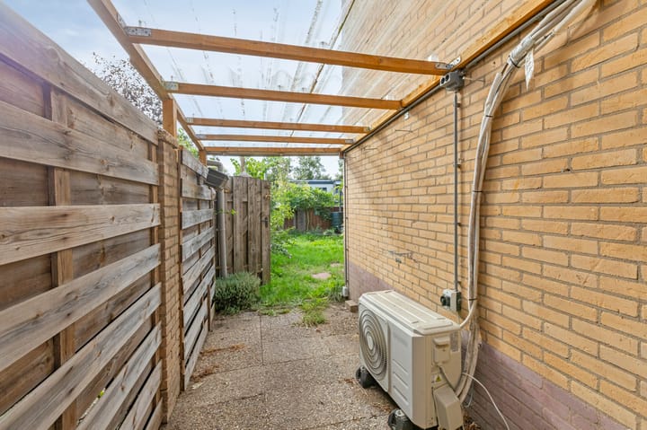 Tussenwoning te koop: Vorst Leopoldstraat 7, 'S-Heerenberg
