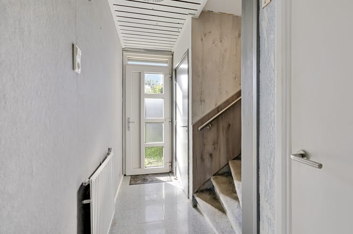 Tussenwoning te koop: Vorst Leopoldstraat 7, 'S-Heerenberg