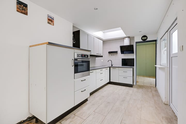 Tussenwoning te koop: Vorst Leopoldstraat 7, 'S-Heerenberg