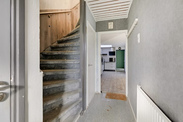 Tussenwoning te koop: Vorst Leopoldstraat 7, 'S-Heerenberg