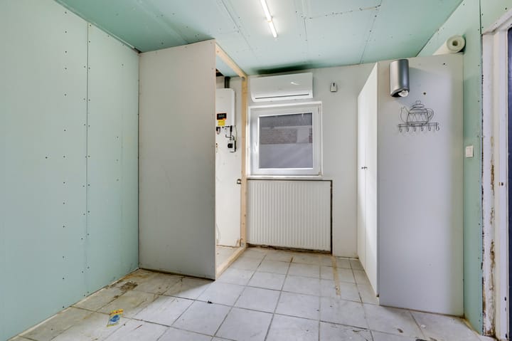 Tussenwoning te koop: Vorst Leopoldstraat 7, 'S-Heerenberg