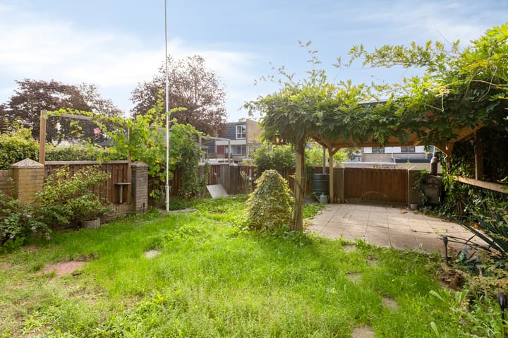 Tussenwoning te koop: Vorst Leopoldstraat 7, 'S-Heerenberg