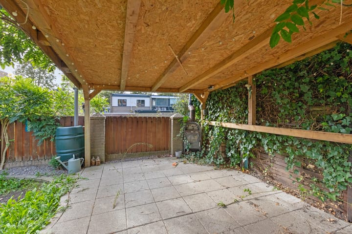 Tussenwoning te koop: Vorst Leopoldstraat 7, 'S-Heerenberg