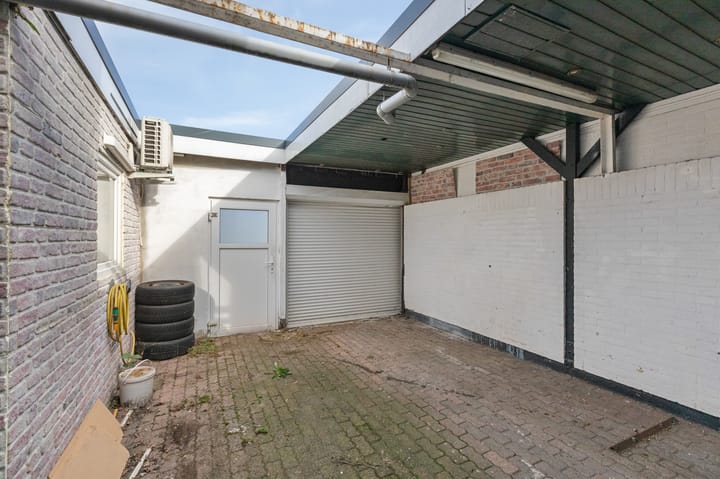 Tussenwoning te koop: Vorst Leopoldstraat 7, 'S-Heerenberg