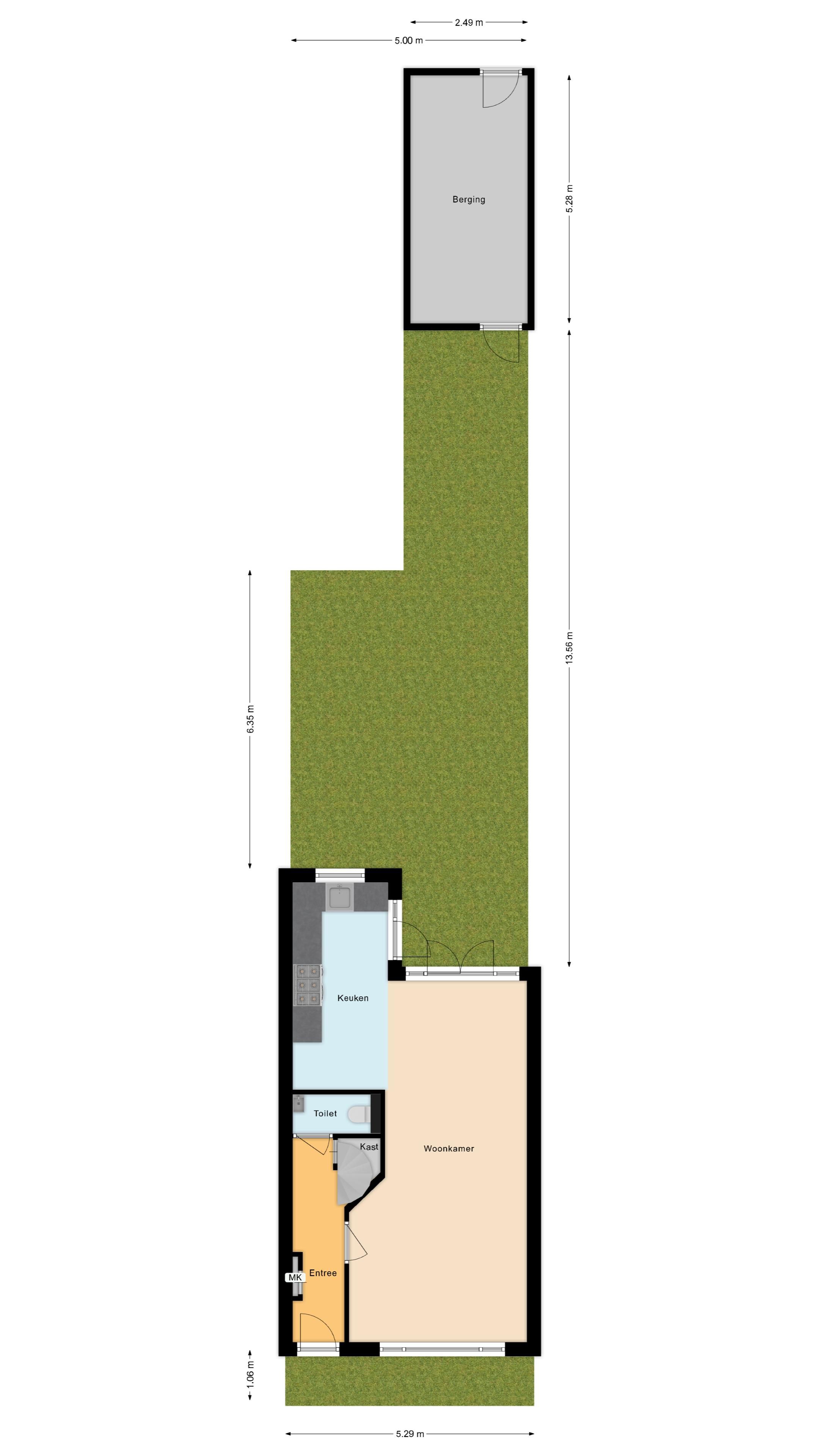 Foto 57 van Laan van Kanaän 34