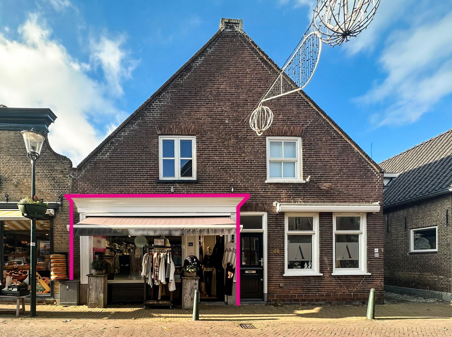 Bekijk foto 1 van Hoofdstraat 66