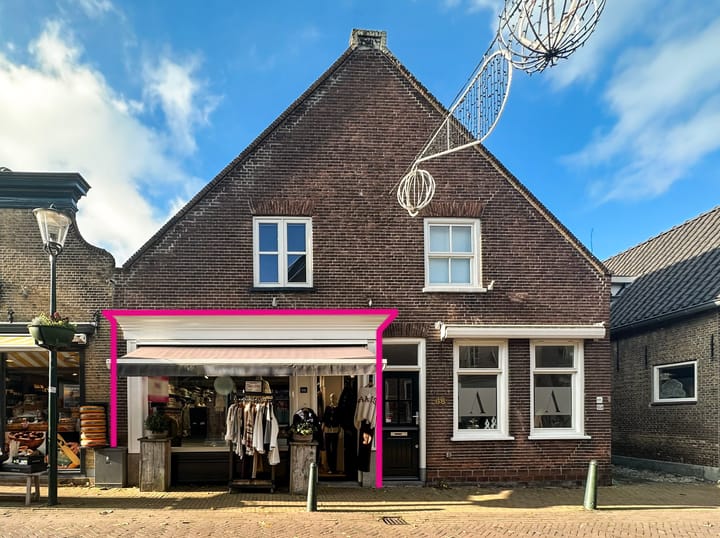 Hoofdstraat 66, Bergambacht