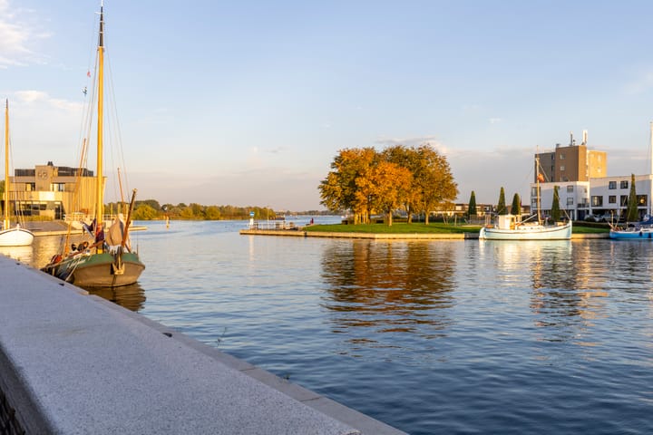 Tussenwoning te huur: Havenkade 17, Zeewolde