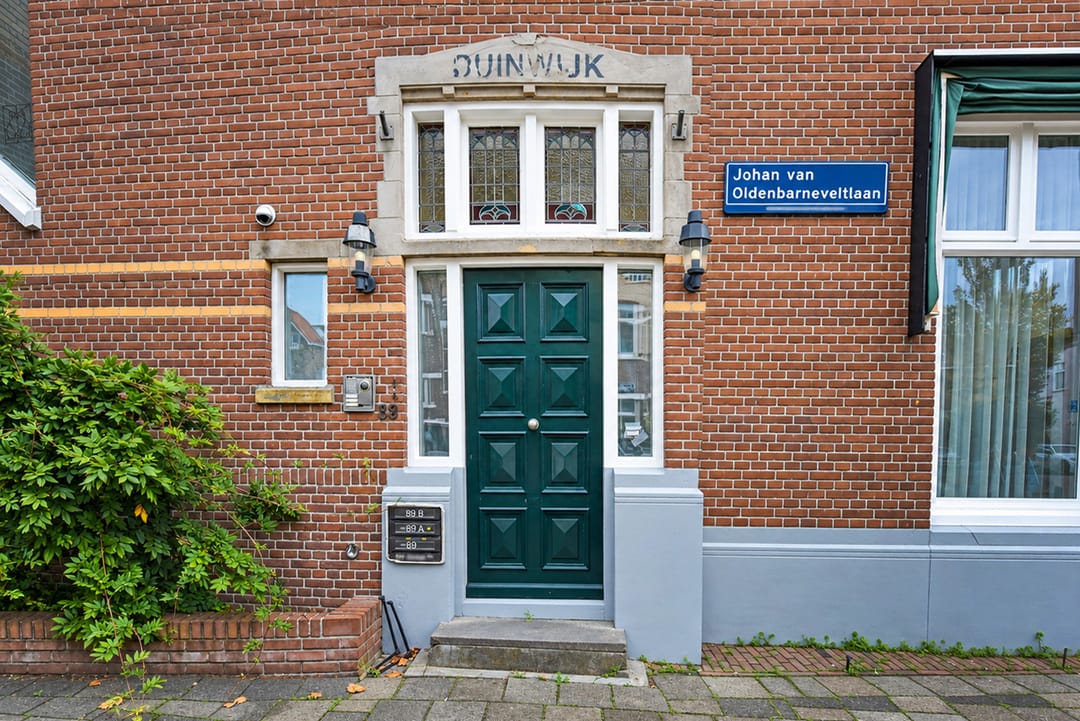 Foto 43 van Johan van Oldenbarneveltlaan 89-B
