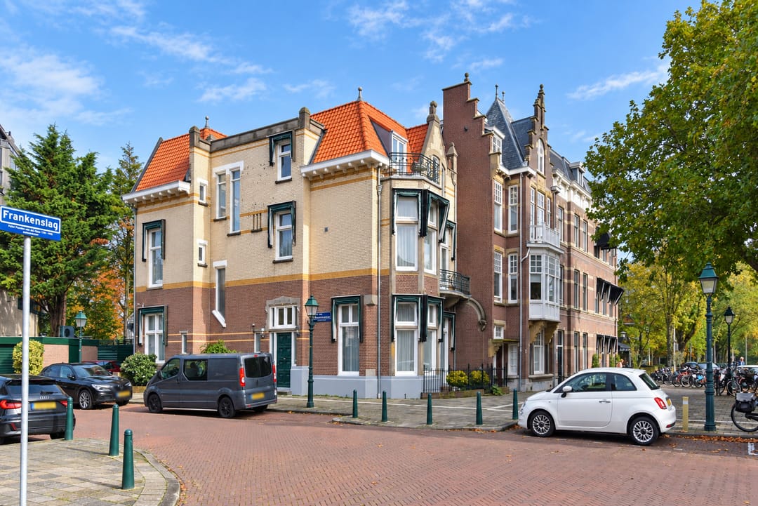 Foto 47 van Johan van Oldenbarneveltlaan 89-B