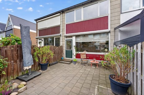 Burgemeester Crezéestraat thumbnail