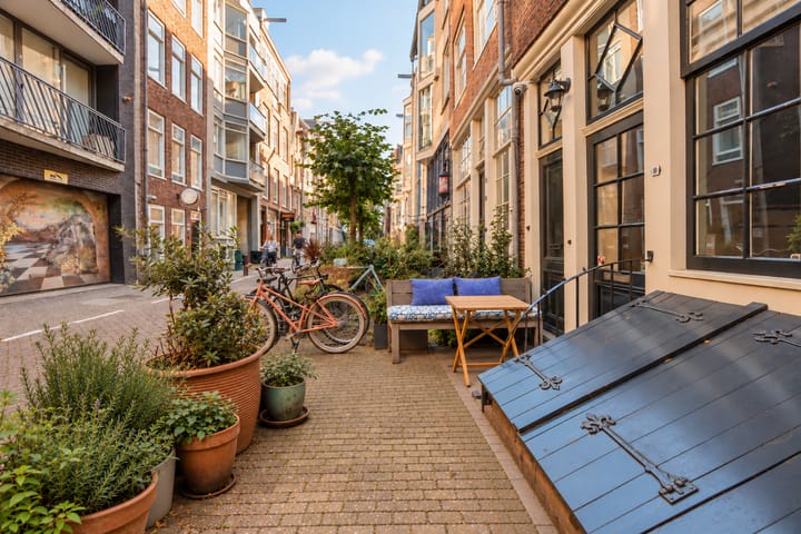 Foto 4 van Utrechtsedwarsstraat 80-H