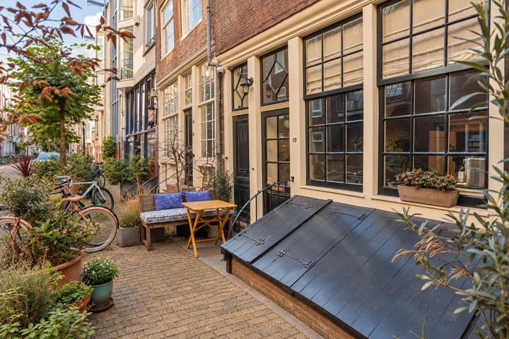 Foto 2 van Utrechtsedwarsstraat 80-H