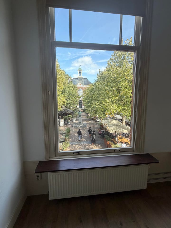 Studio te huur: Mariastraat 2K, Apeldoorn
