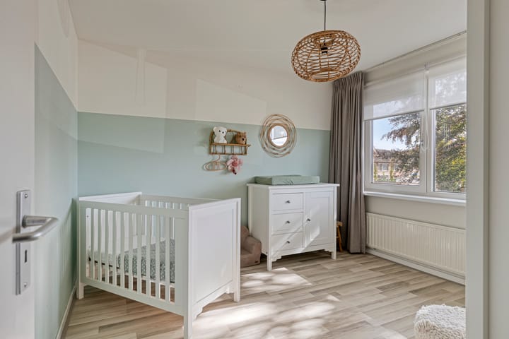 Tussenwoning te koop: Hofstade 48, Alphen (Nb)