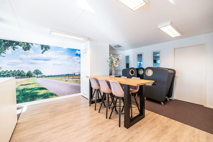 Princenhagelaan 1-B2, Breda