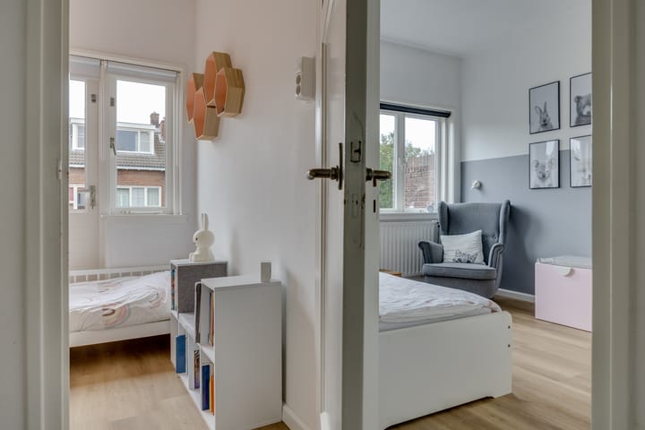 Tussenwoning te koop: Petristraat 3, Utrecht