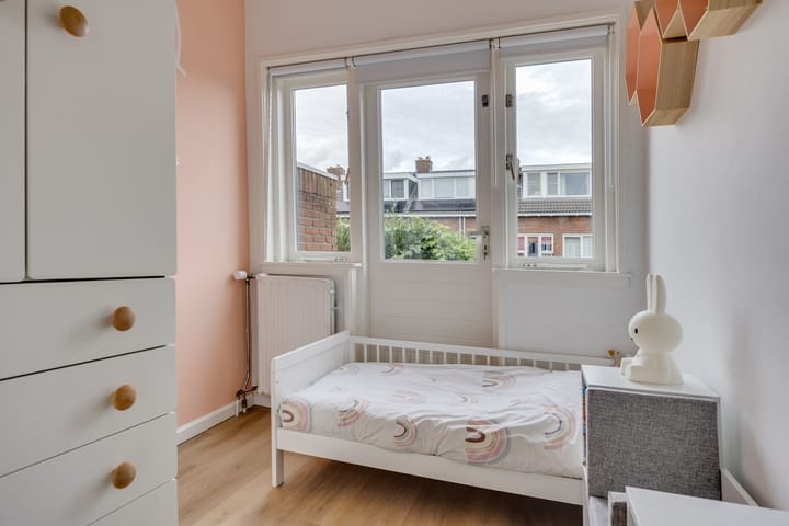 Tussenwoning te koop: Petristraat 3, Utrecht