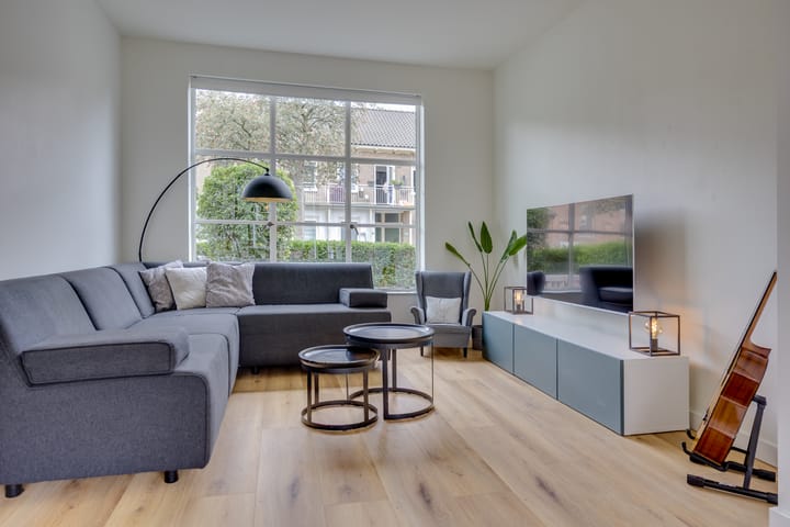 Tussenwoning te koop: Petristraat 3, Utrecht