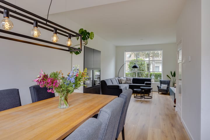 Tussenwoning te koop: Petristraat 3, Utrecht