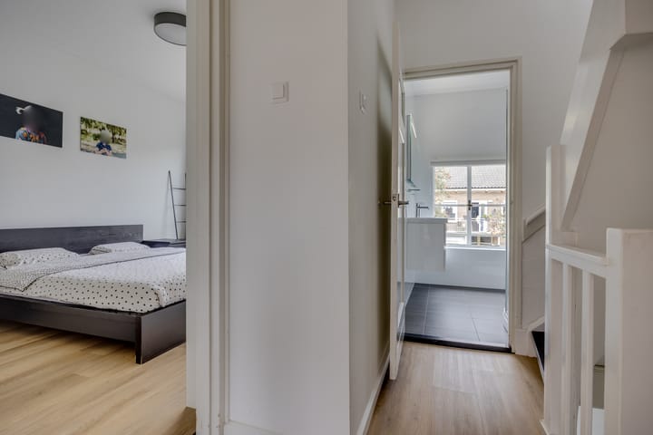 Tussenwoning te koop: Petristraat 3, Utrecht