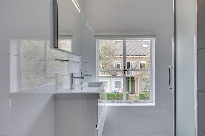 Tussenwoning te koop: Petristraat 3, Utrecht