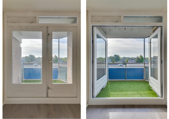 Appartement te koop: Korenbloem 94, Zwaag