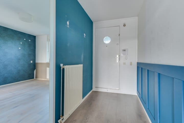 Appartement te koop: Korenbloem 94, Zwaag