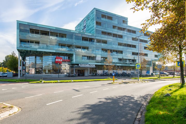 Appartement te koop: Korenbloem 94, Zwaag
