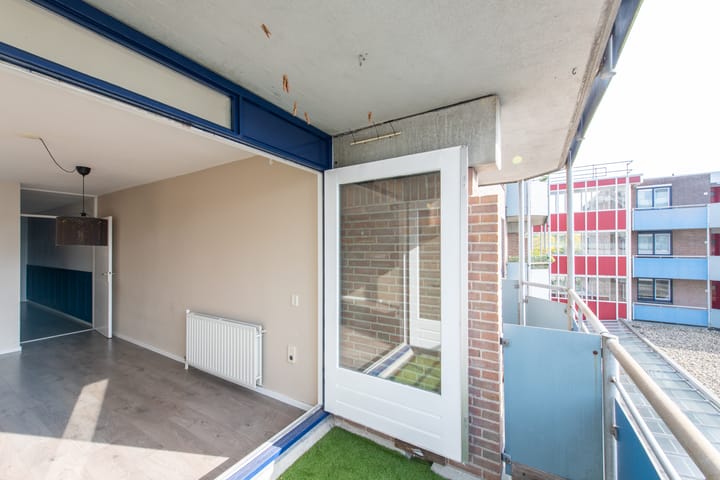 Appartement te koop: Korenbloem 94, Zwaag
