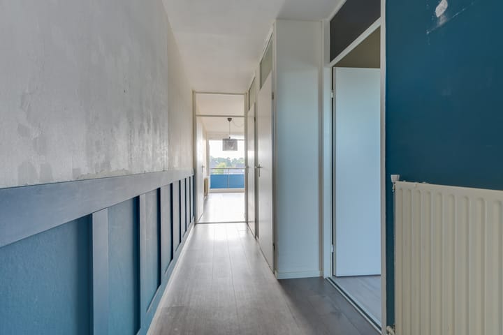 Appartement te koop: Korenbloem 94, Zwaag