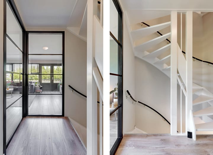 Tussenwoning te koop: Jules Vernehof 6, Woerden