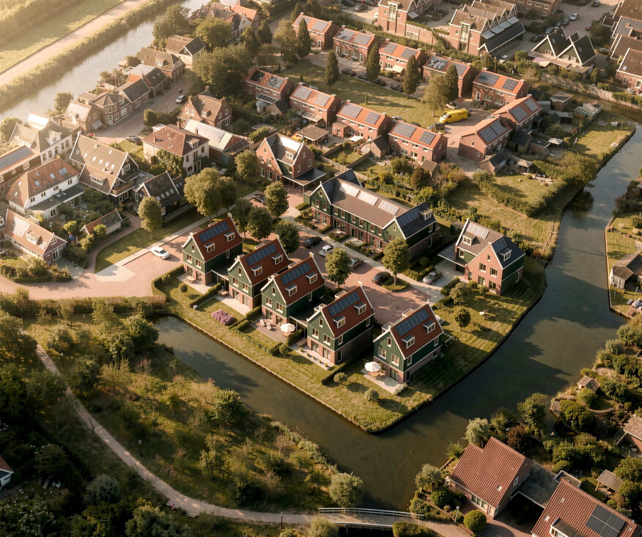 Foto 3 van Vrijstaande villa XXL (Bouwnr. 007)