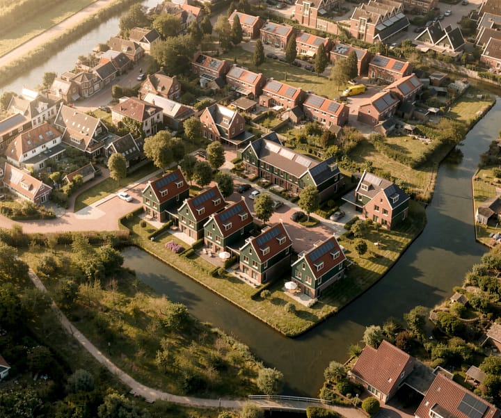 Foto 3 van Vrijstaande villa XXL (Bouwnr. 007)