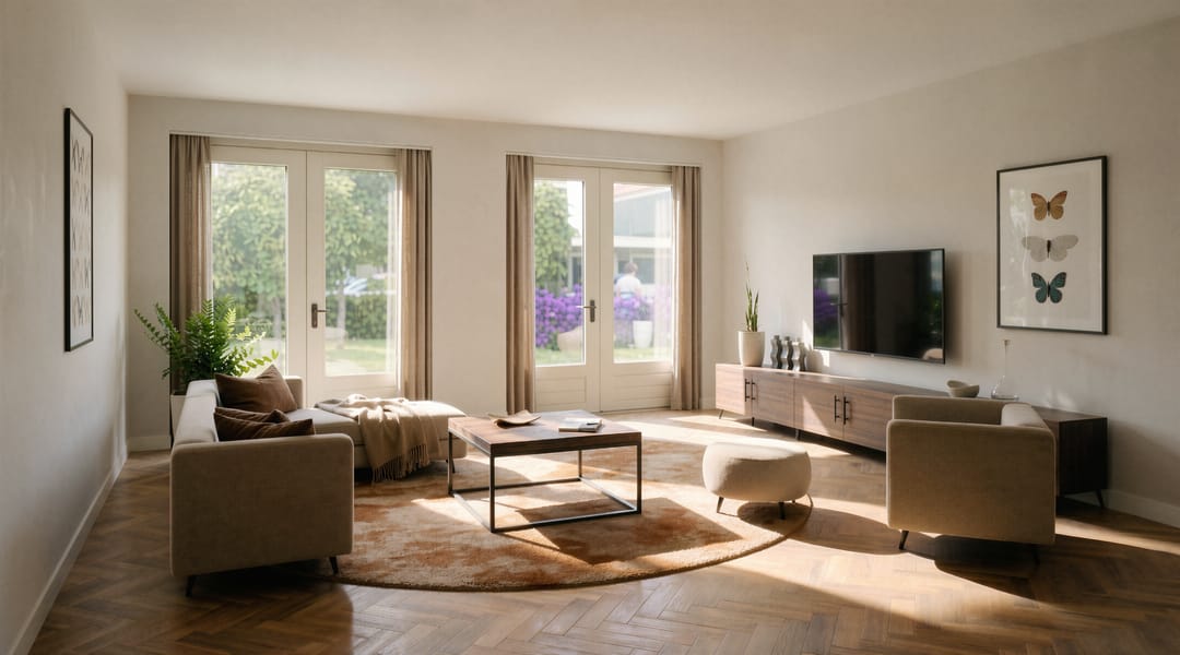 Foto 2 van Vrijstaande villa XXL (Bouwnr. 007)