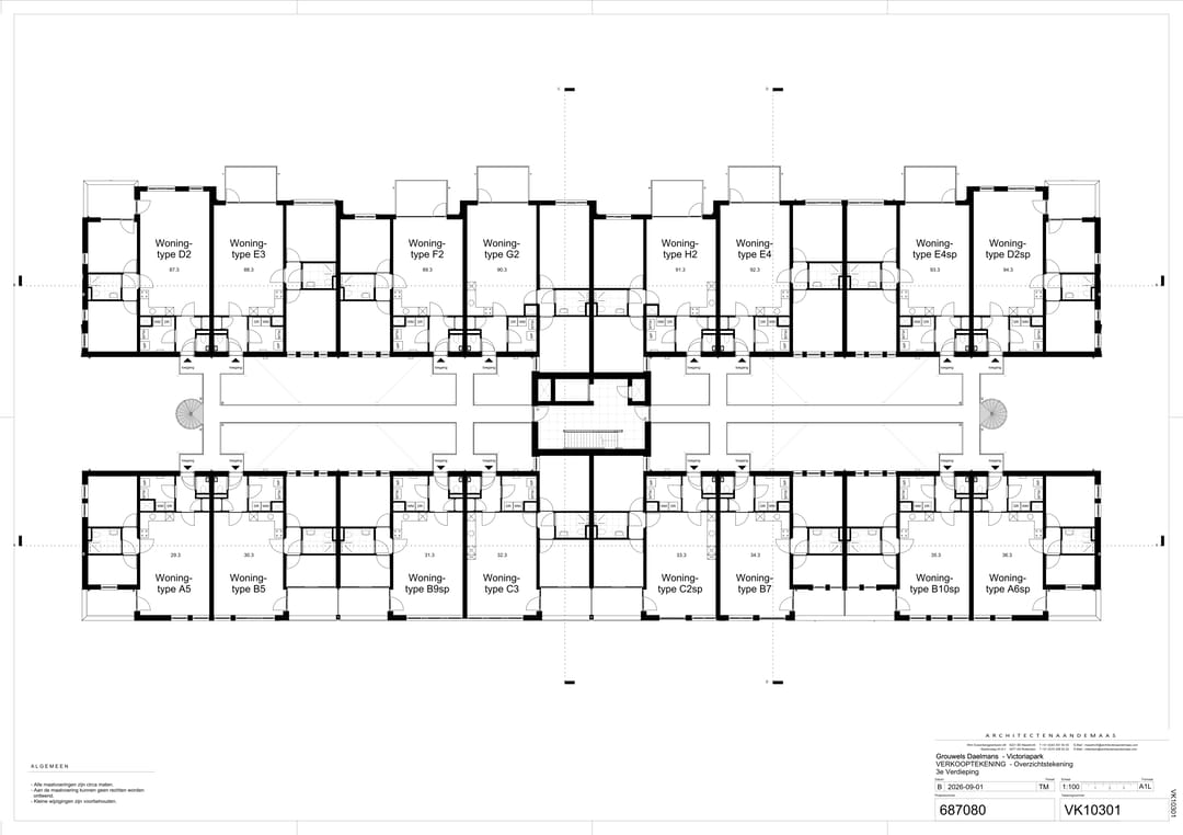 Photo 7 of Appartementen (Bouwnr. 88)