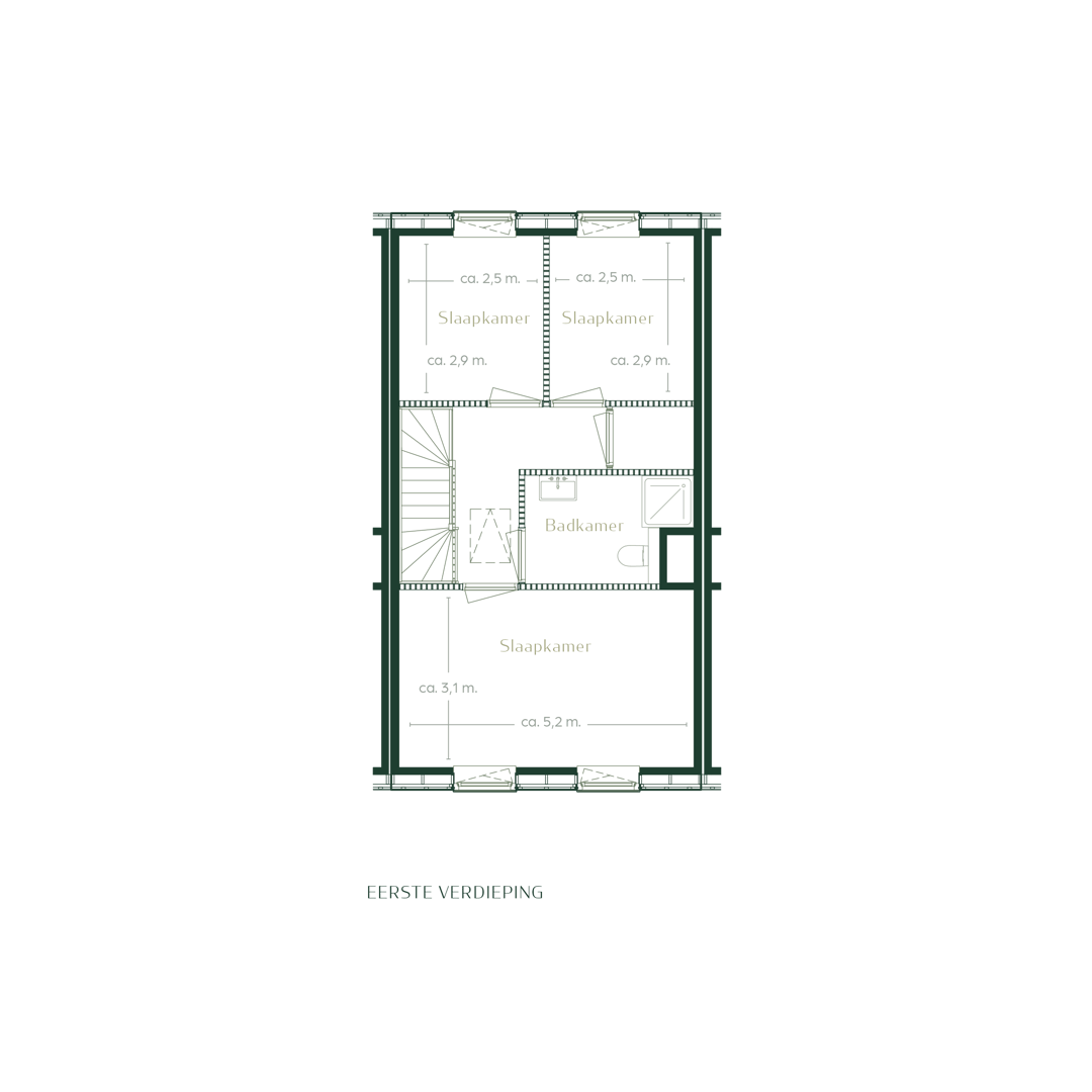 Foto 7 van Hoekwoning (Bouwnr. 006)