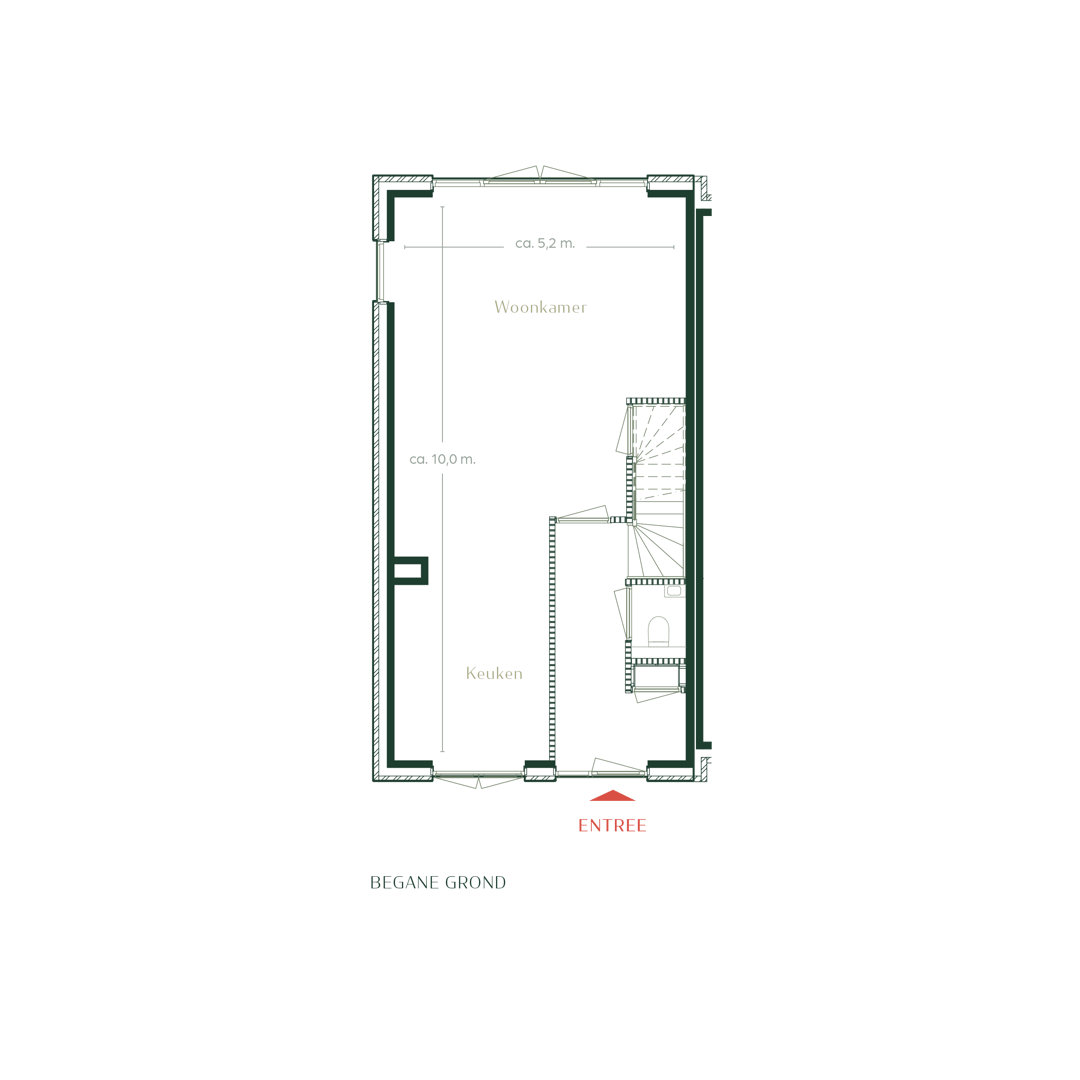 Foto 7 van Hoekwoning (Bouwnr. 002)
