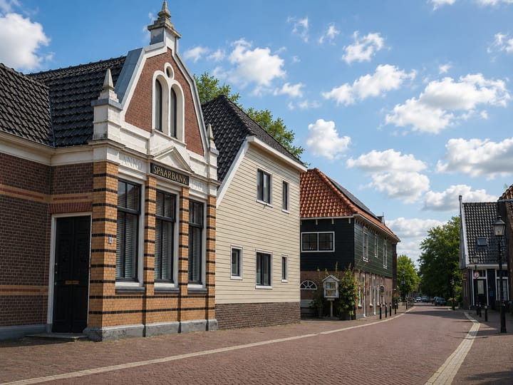 Foto 4 van Vrijstaande villa XXL (Bouwnr. 007)