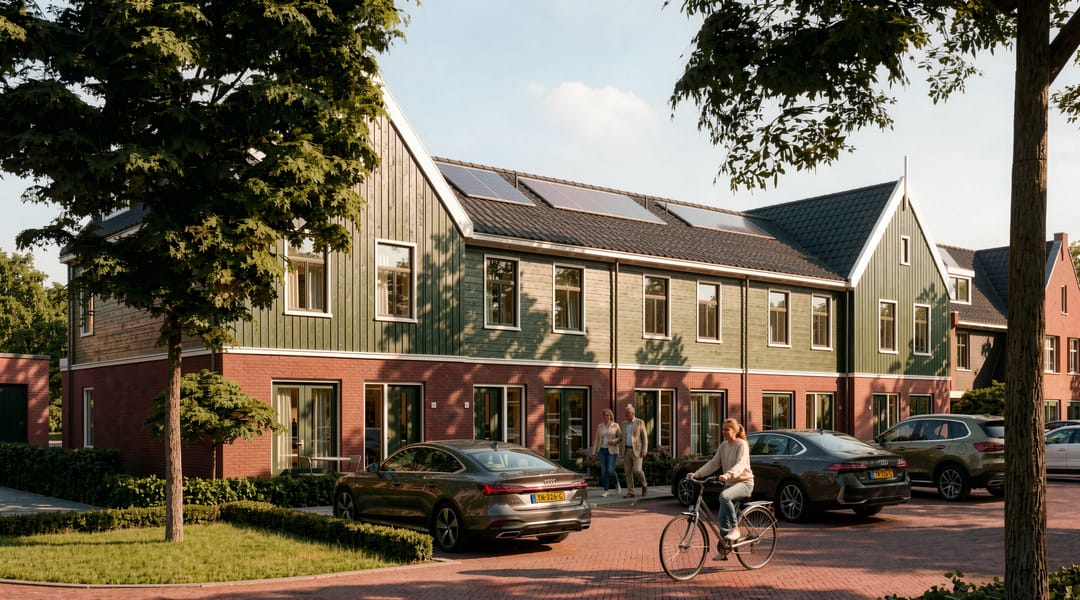 Foto 1 van Hoekwoning (Bouwnr. 002)