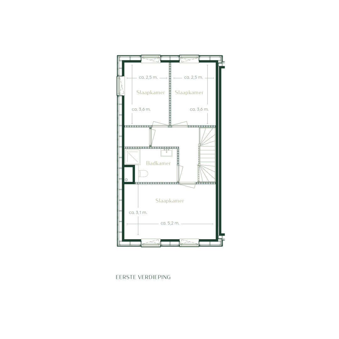 Foto 8 van Hoekwoning (Bouwnr. 002)