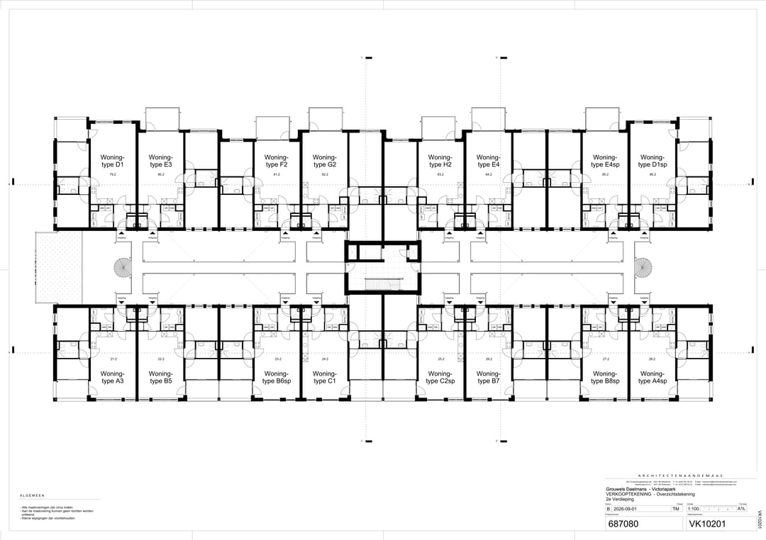 Photo 7 of Appartementen (Bouwnr. 83)