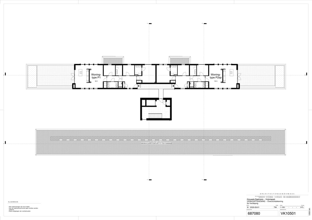 Photo 7 of Appartementen (Bouwnr. 99)