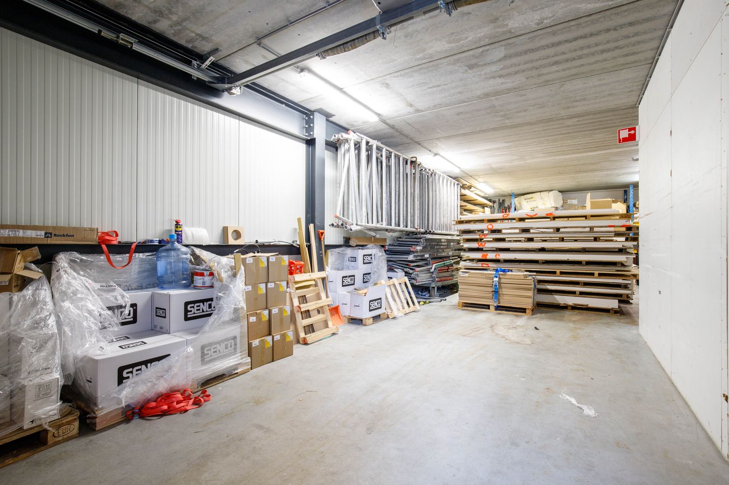 Bekijk foto 4 van Nijverheidstraat 19-d